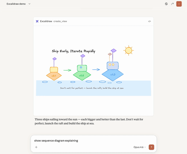 MCP Apps demo